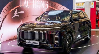 Rộ tin VinFast Lạc Hồng 900 LX bản Tiêu chuẩn sắp mở bán thương mại, đại lý đã nhận đặt cọc?